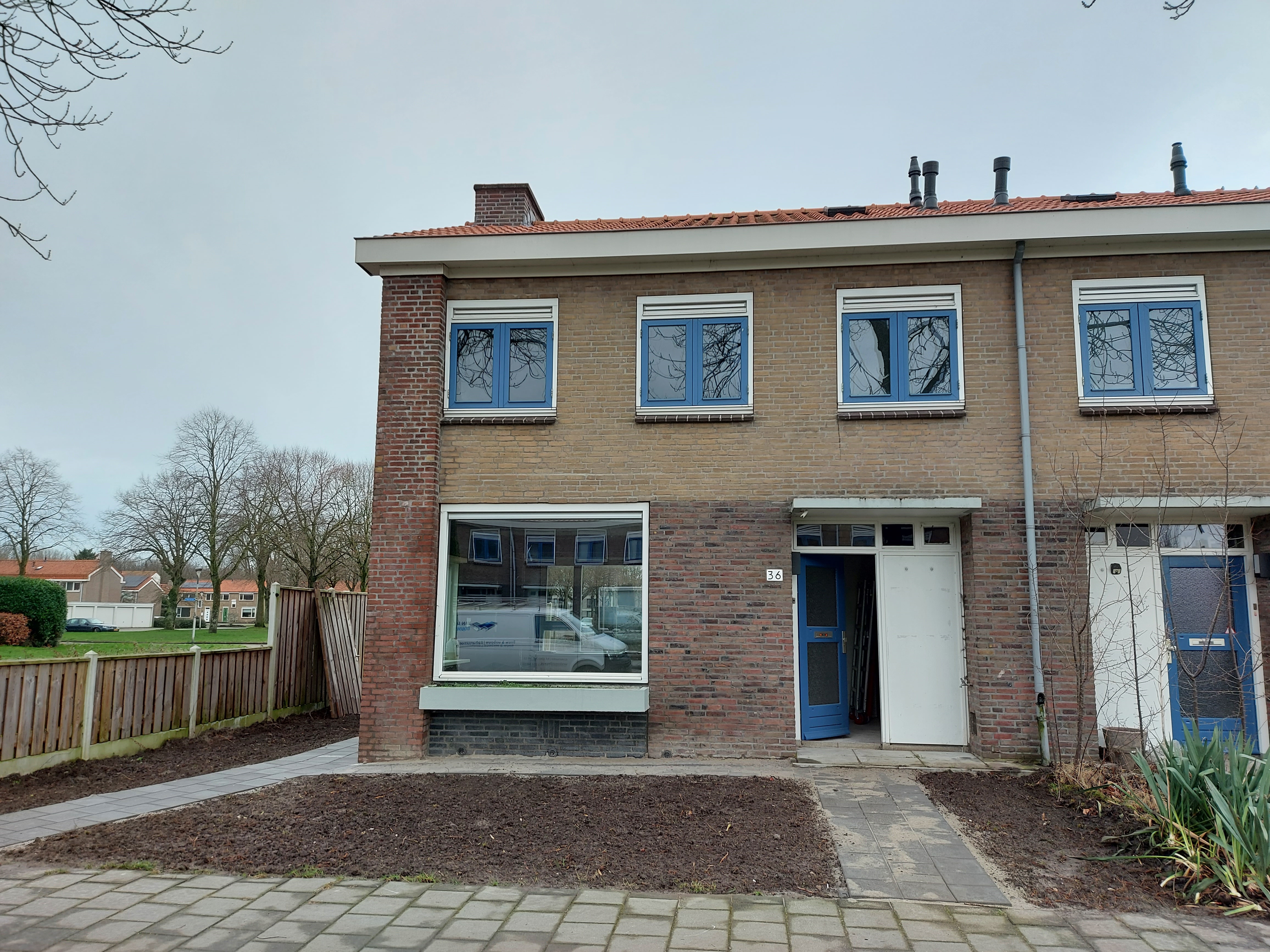 Galjoenstraat 36, 8251 XZ Dronten, Nederland