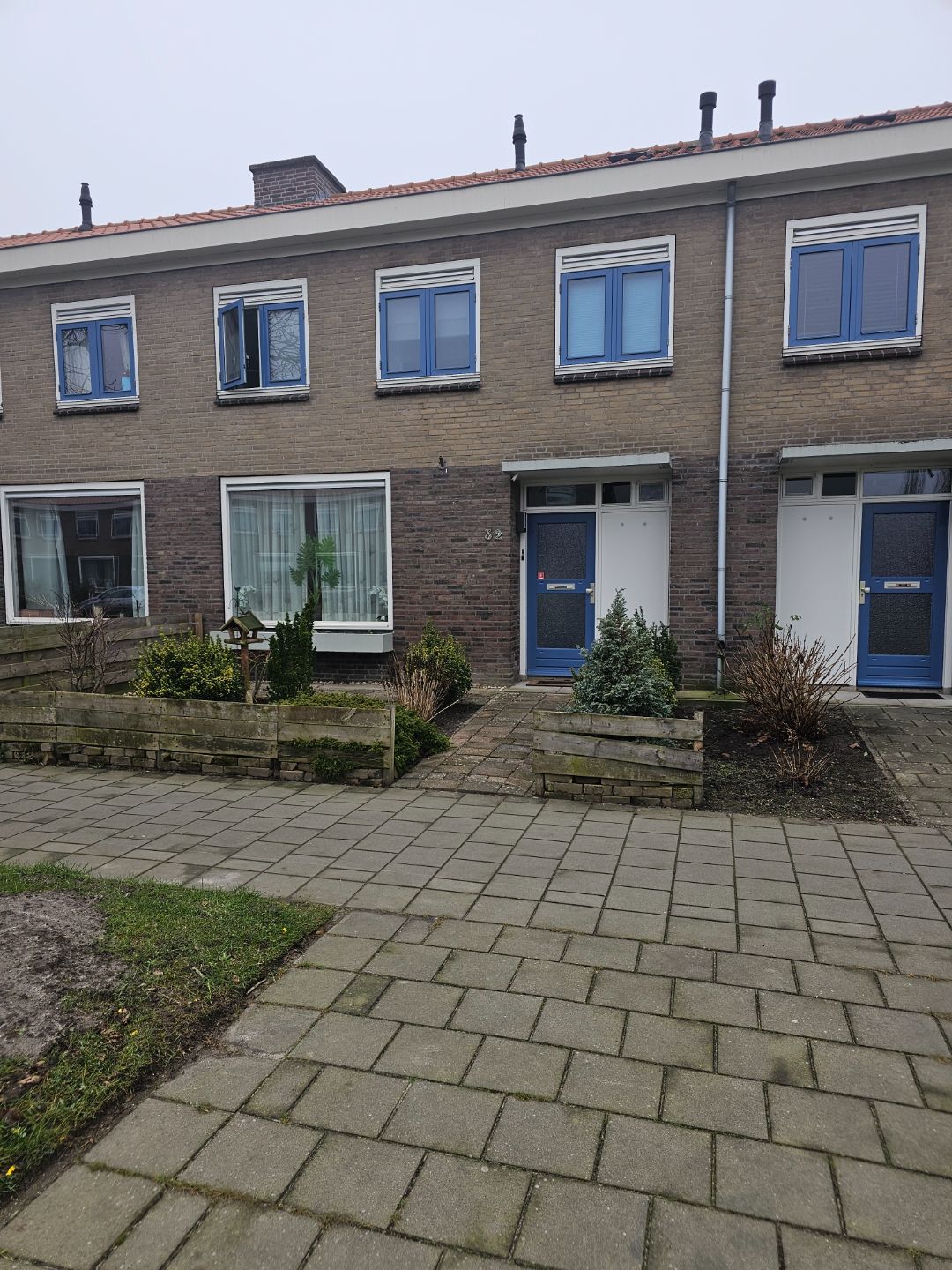 Galjoenstraat 32, 8251 XZ Dronten, Nederland