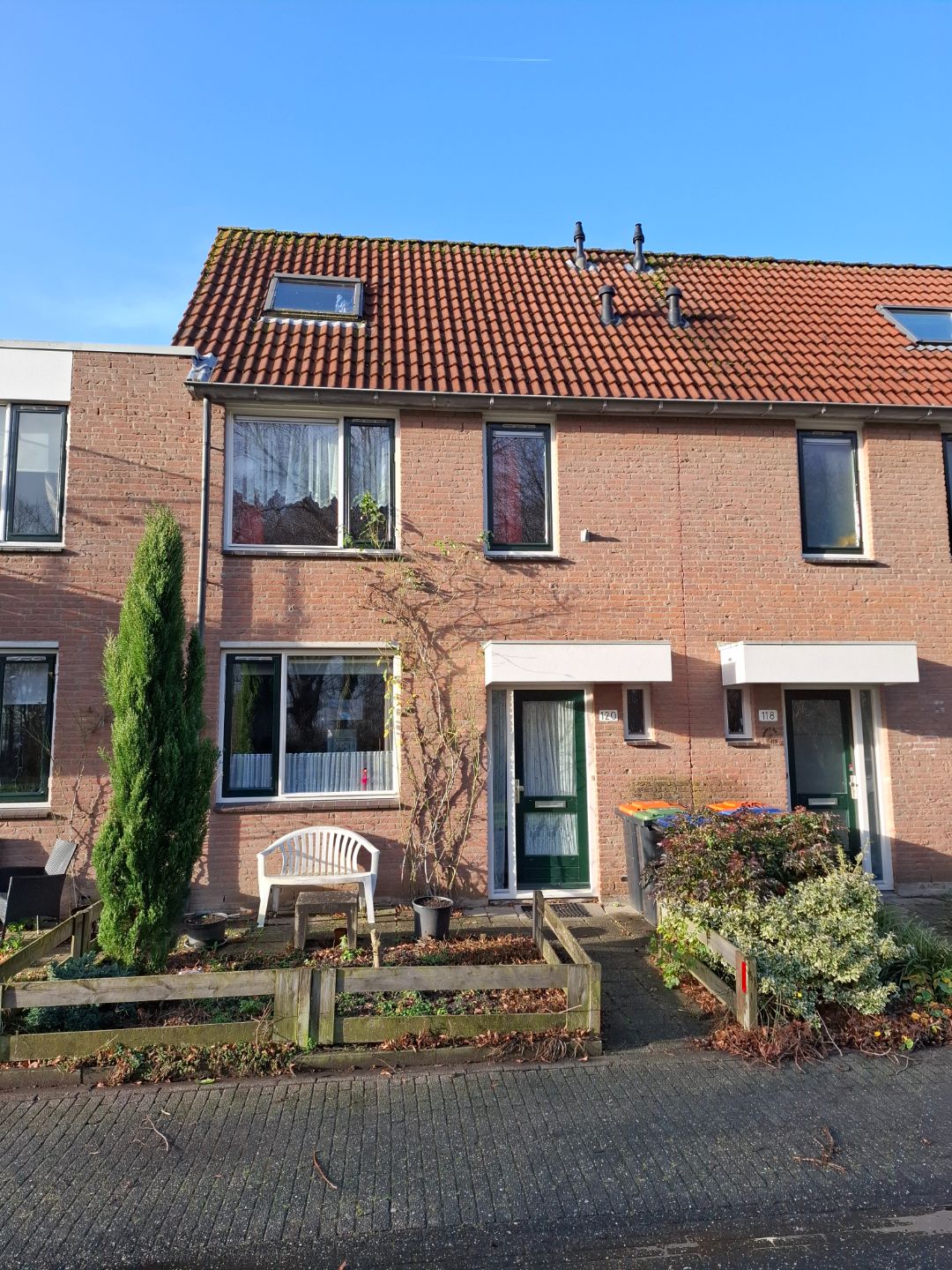 De Zaan 120, 8251 WG Dronten, Nederland