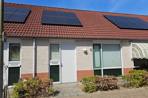 Gletsjerstraat 42