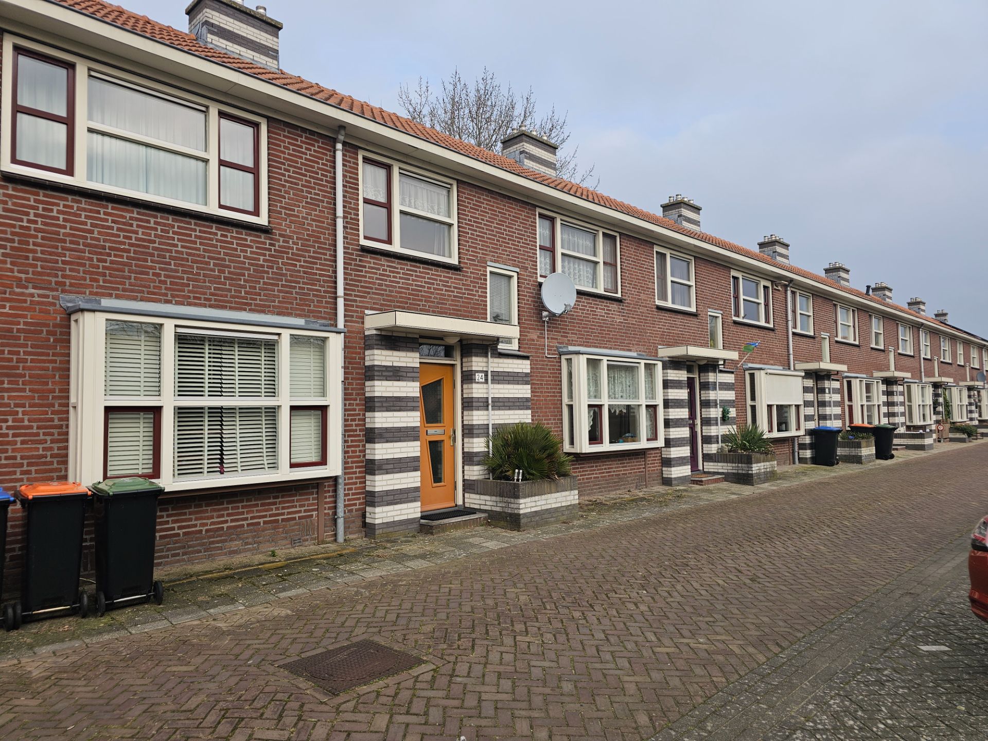 Akkerhof 24, 8256 BL Biddinghuizen, Nederland