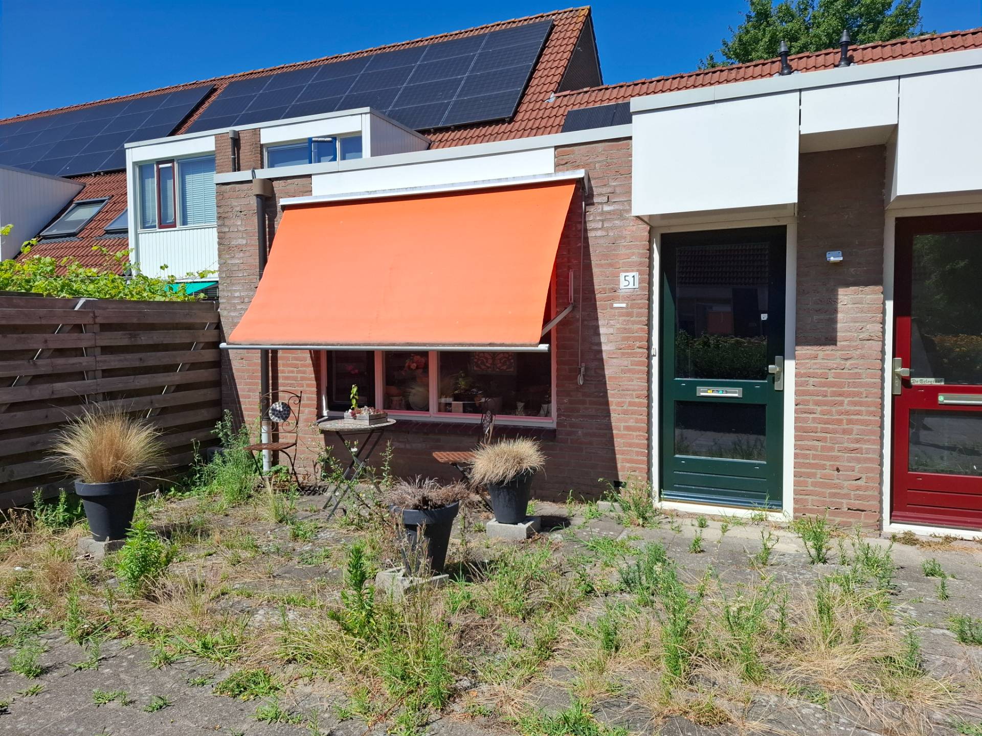 Mergelland 51, 8251 WJ Dronten, Nederland