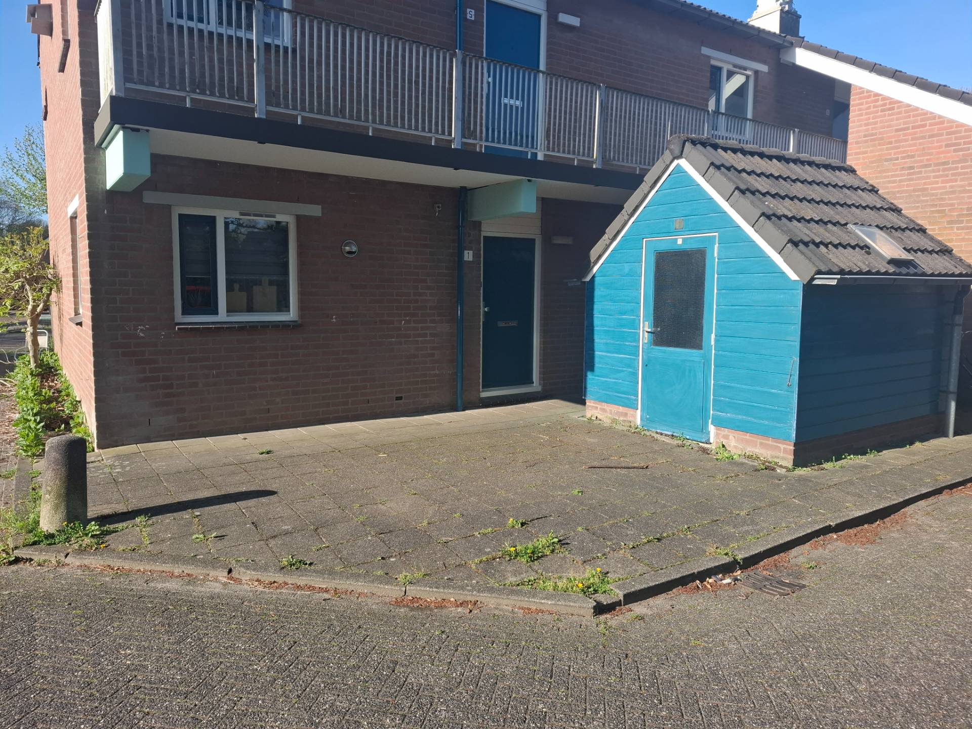 Het Hogerhuis 1, 8251 LZ Dronten, Nederland