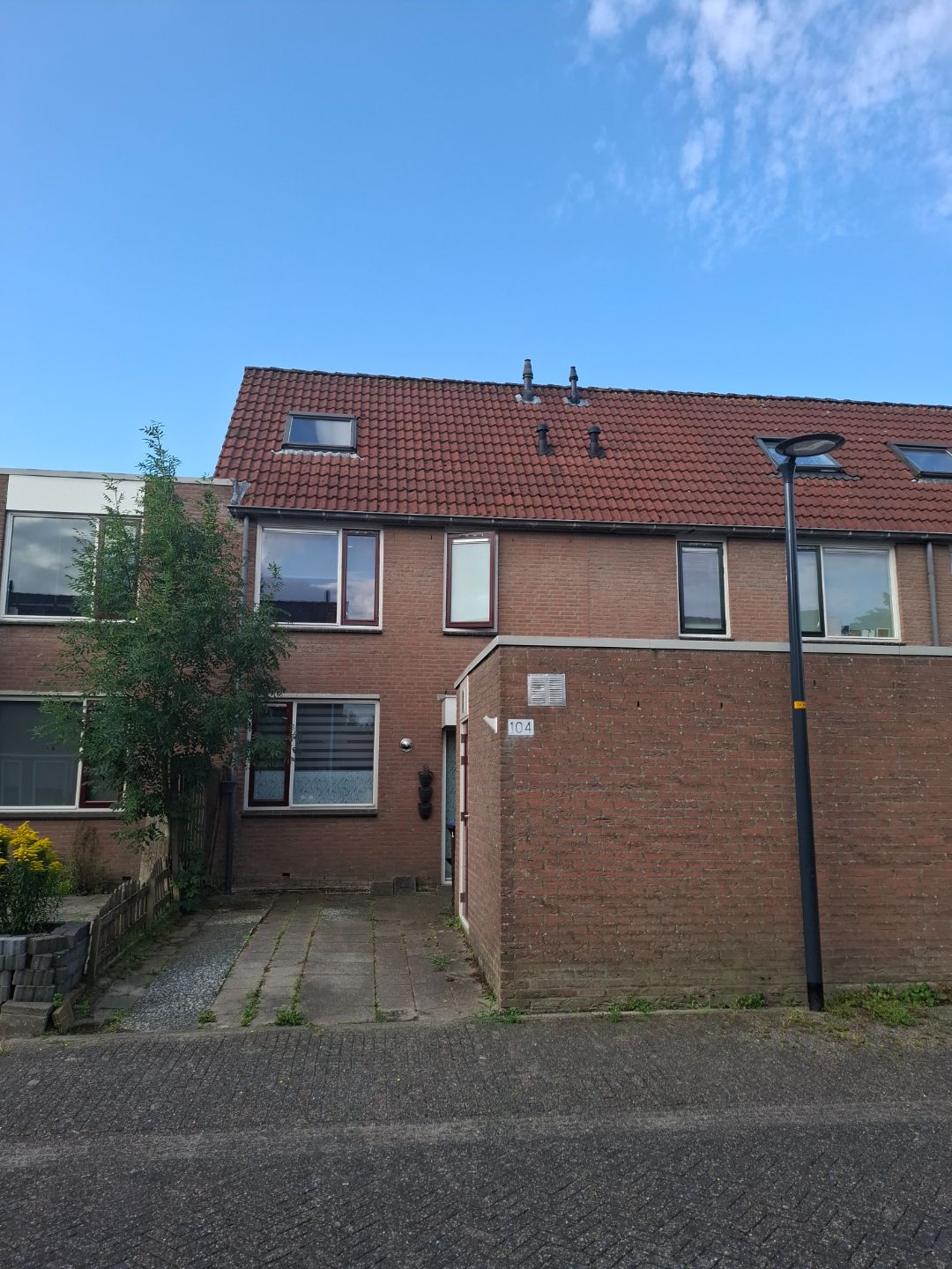 De Zaan 104, 8251 WG Dronten, Nederland
