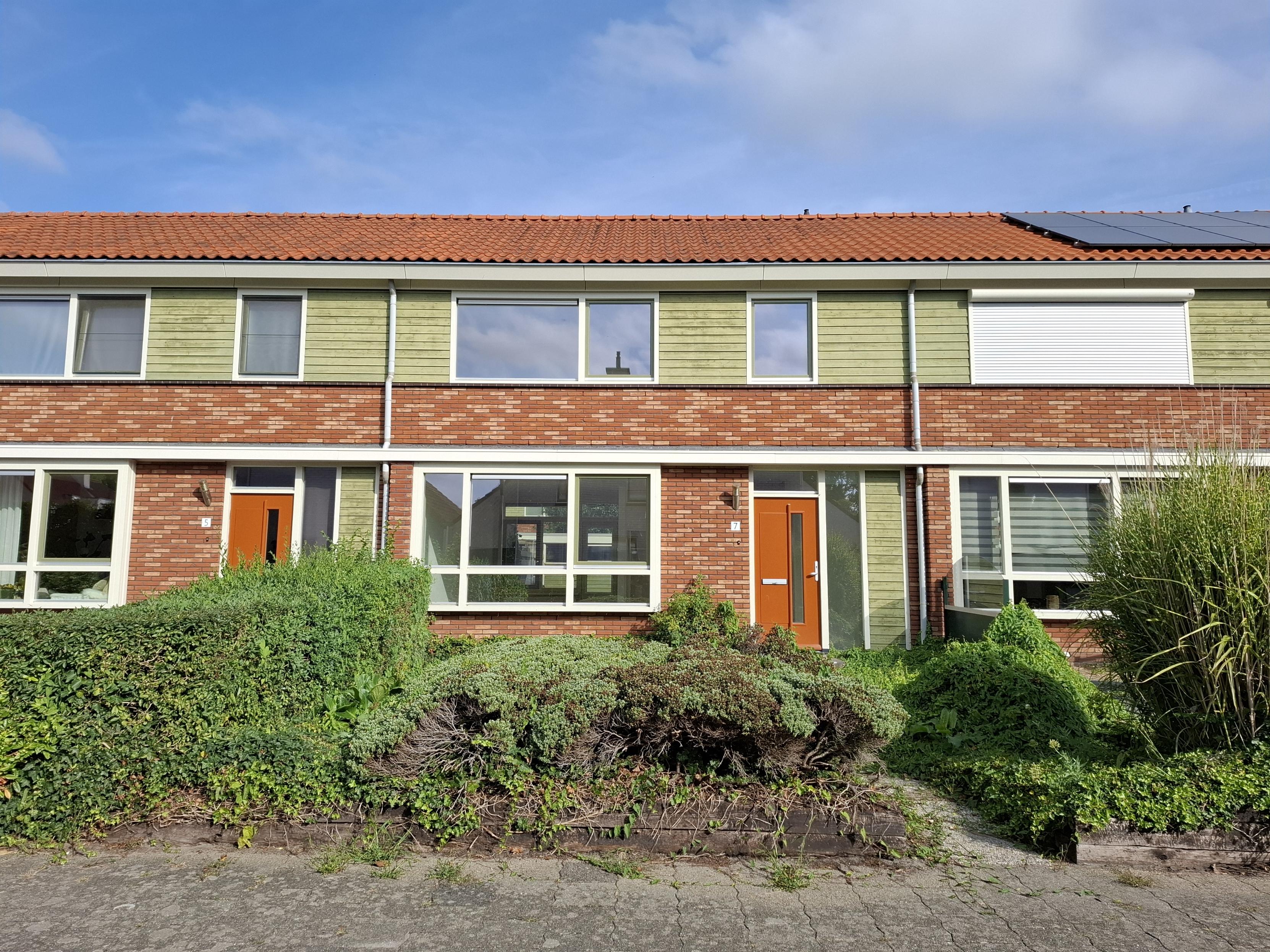 Bazaltstraat 7, 8255 CJ Swifterbant, Nederland