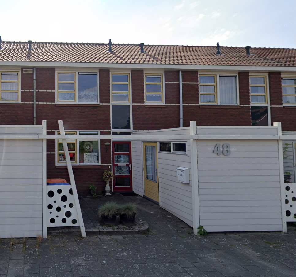 Lucernehof 48, 8256 CM Biddinghuizen, Nederland