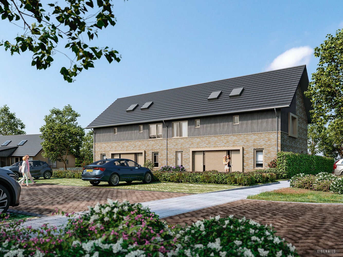 Sein 1, 8251 ZP Dronten, Nederland