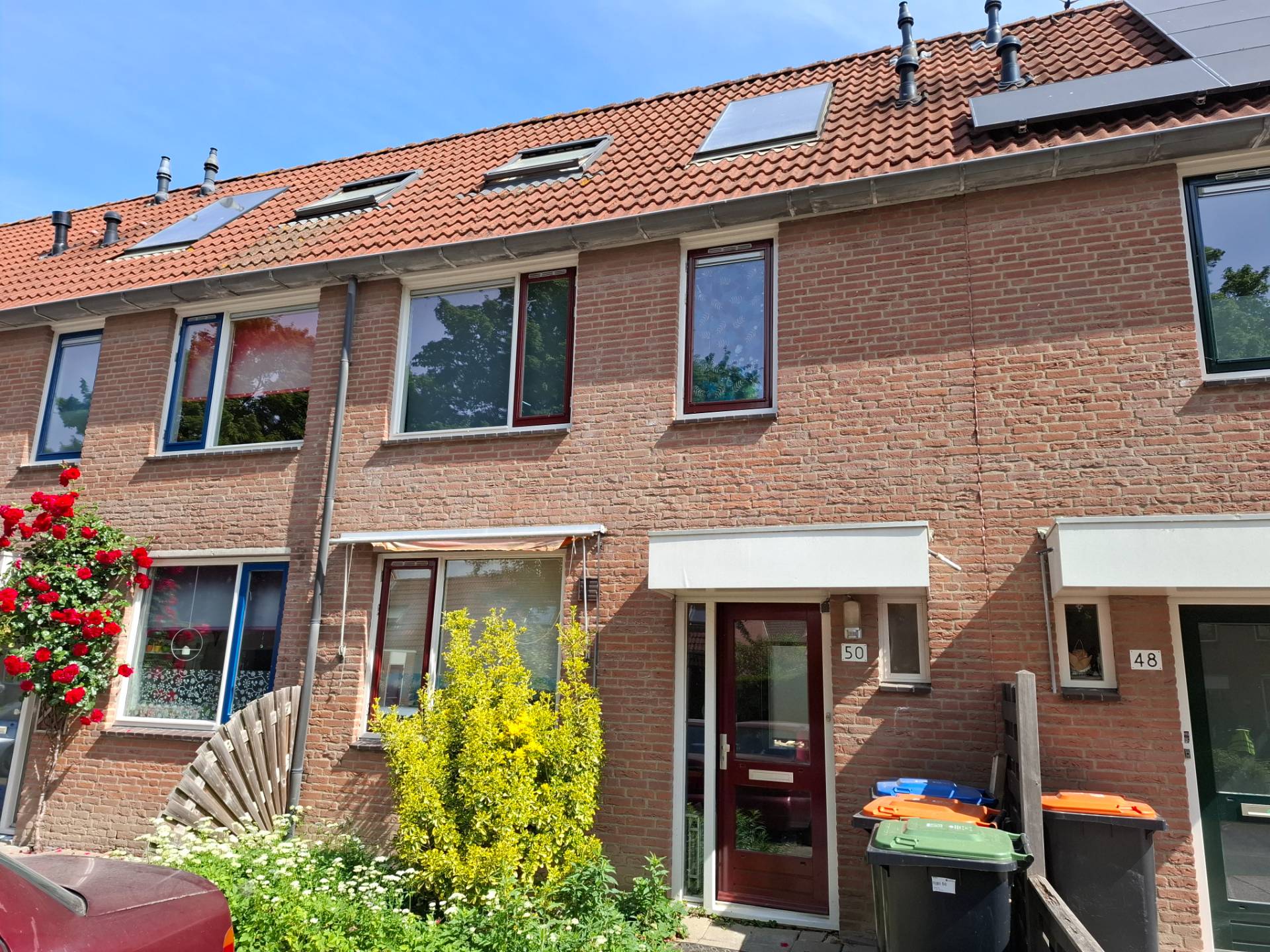 Mergelland 50, 8251 WL Dronten, Nederland