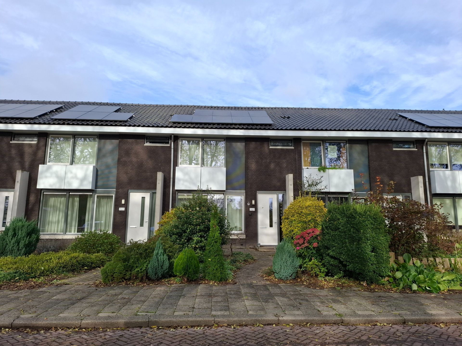 De Oeverloper 307, 8251 HN Dronten, Nederland