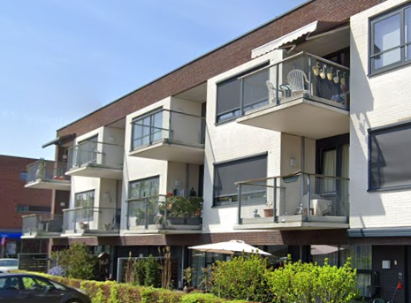 De Tas 13, 8256 HL Biddinghuizen, Nederland