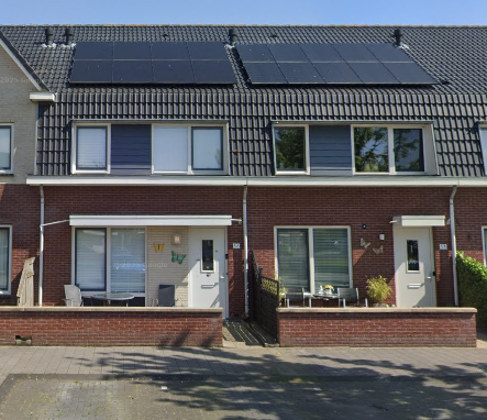 Blaasbalg 56, 8253 LX Dronten, Nederland