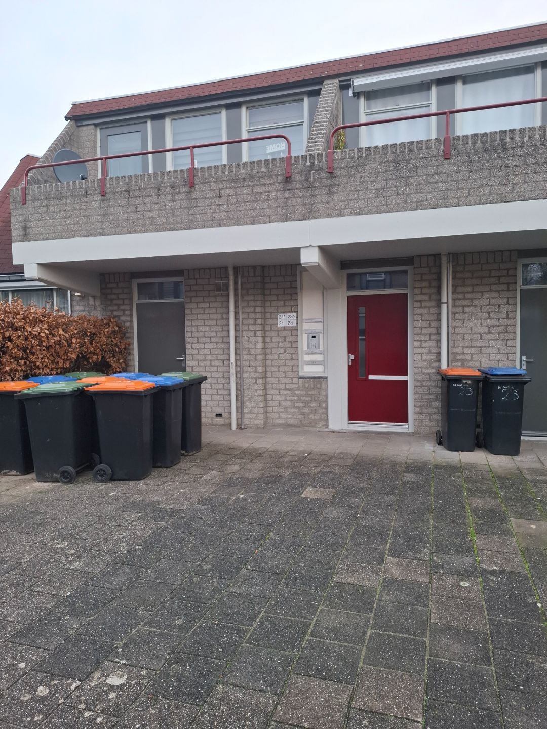 De Landauer 21, 8256 DJ Biddinghuizen, Nederland