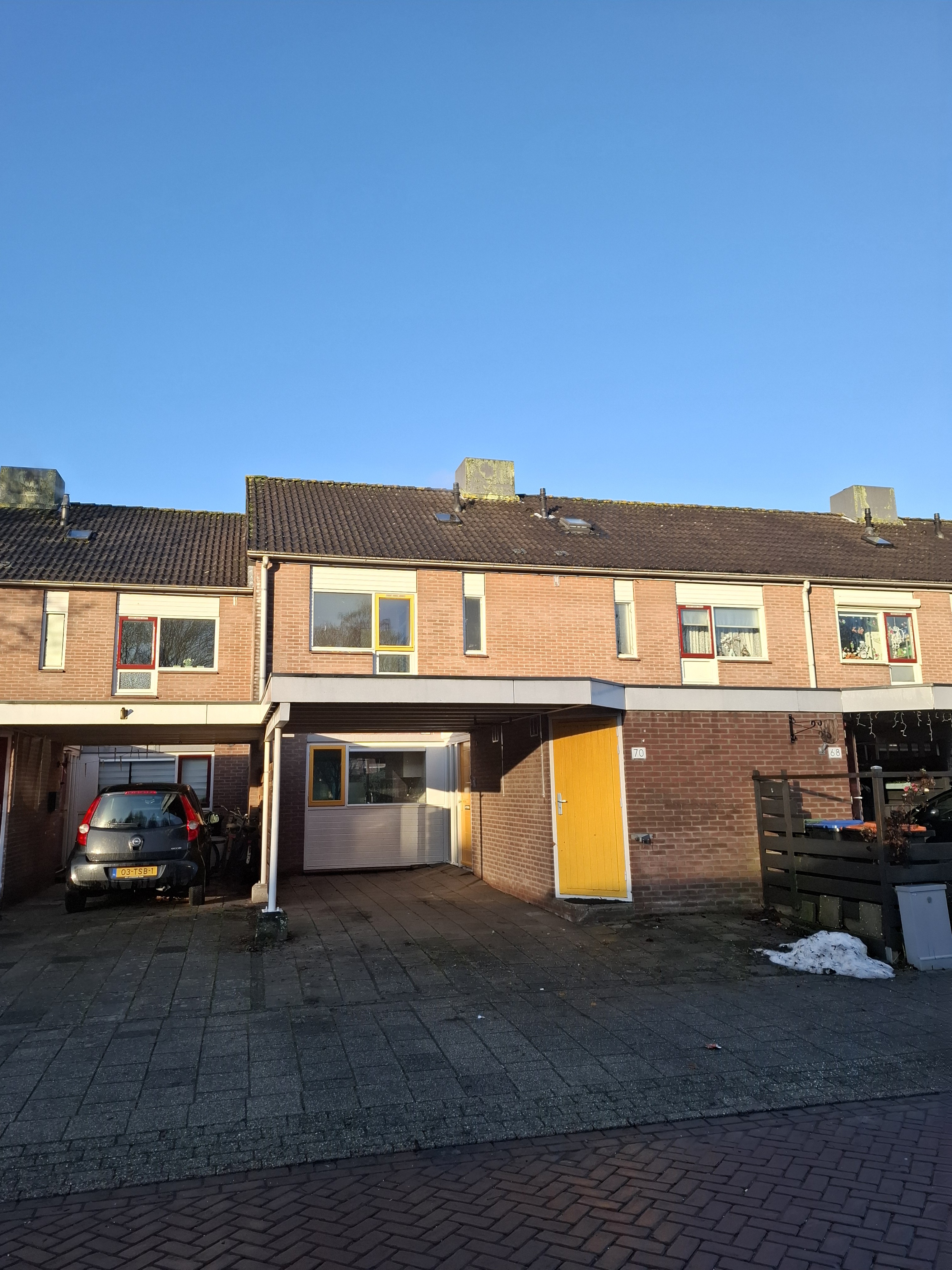 De Fazant 70, 8251 ML Dronten, Nederland