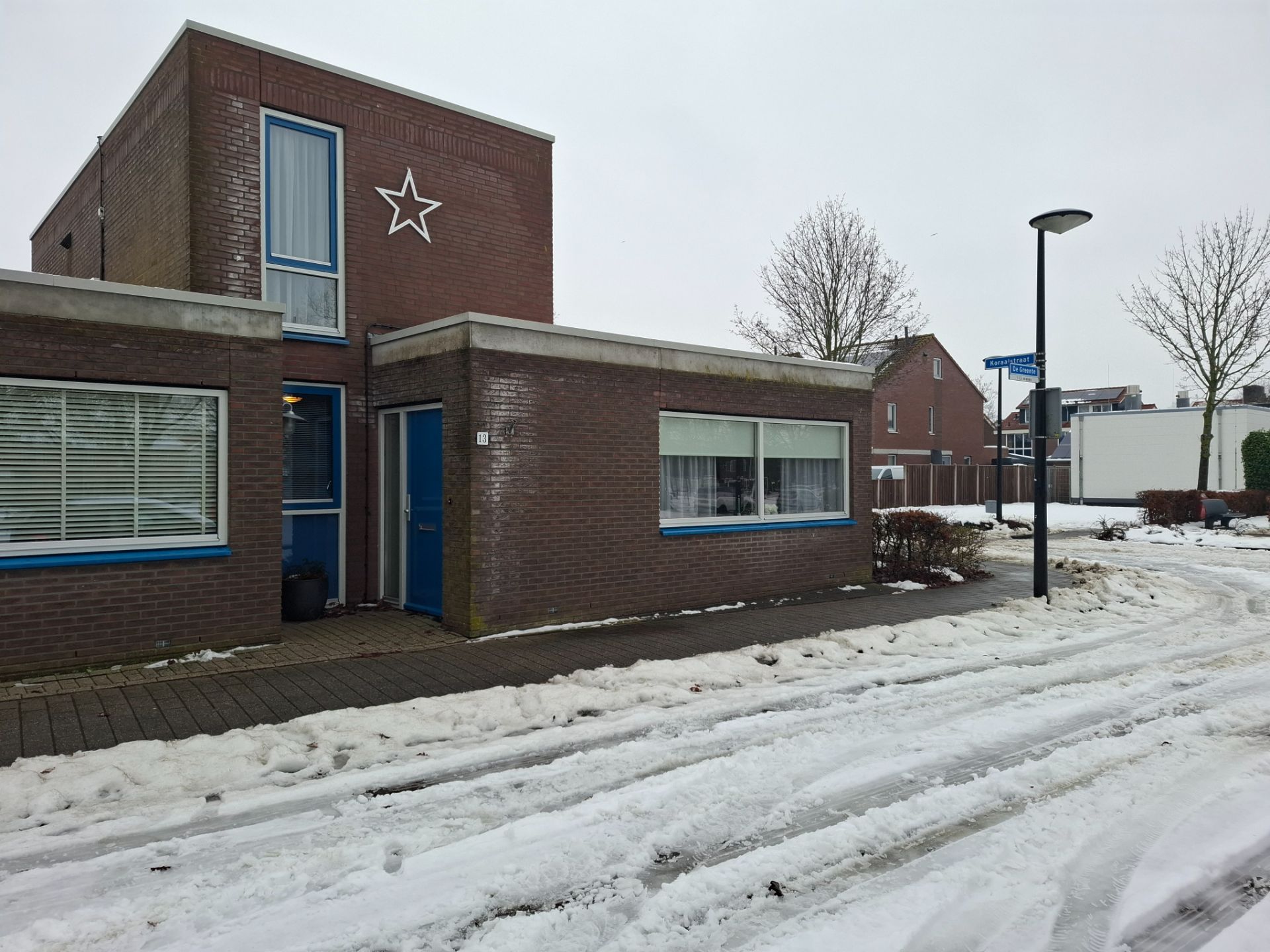 De Greente 13, 8255 CP Swifterbant, Nederland