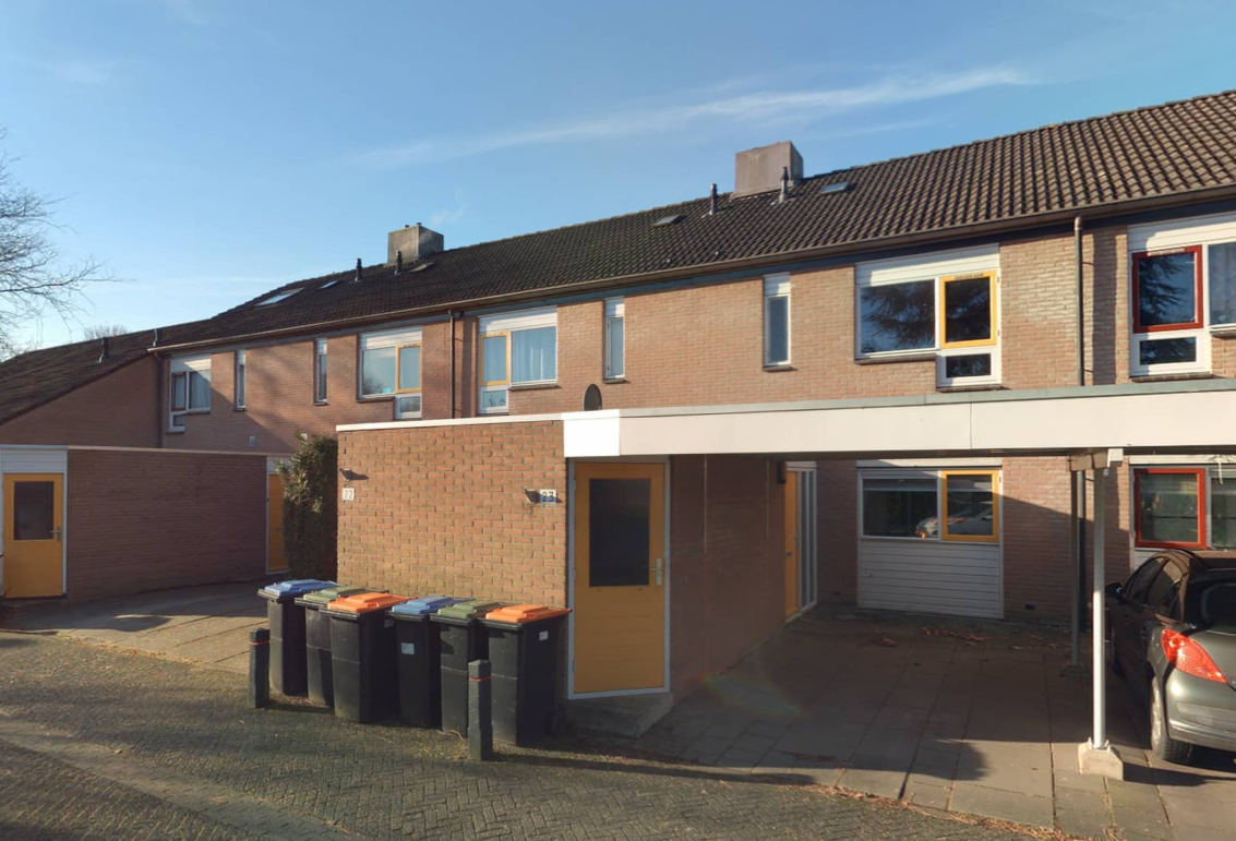 De Meerkoet 23, 8251 NB Dronten, Nederland