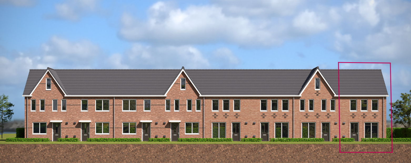 De Luwte 51, 8255 KR Swifterbant, Nederland