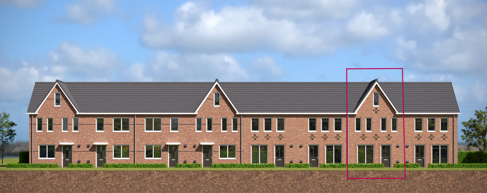 De Luwte 53, 8255 KR Swifterbant, Nederland