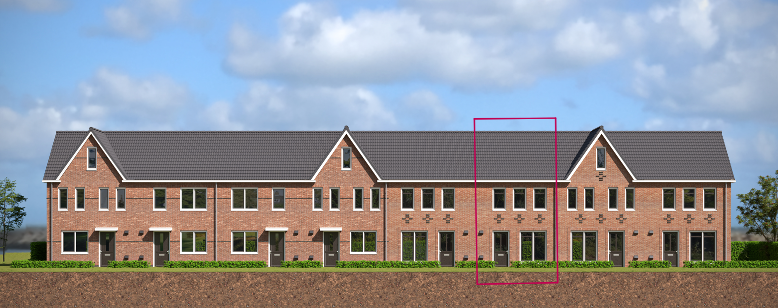 De Luwte 55, 8255 KR Swifterbant, Nederland