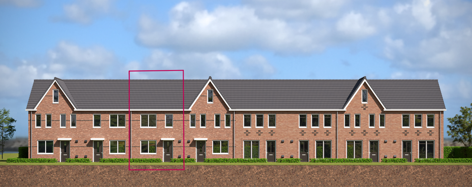 De Luwte 61, 8255 KR Swifterbant, Nederland