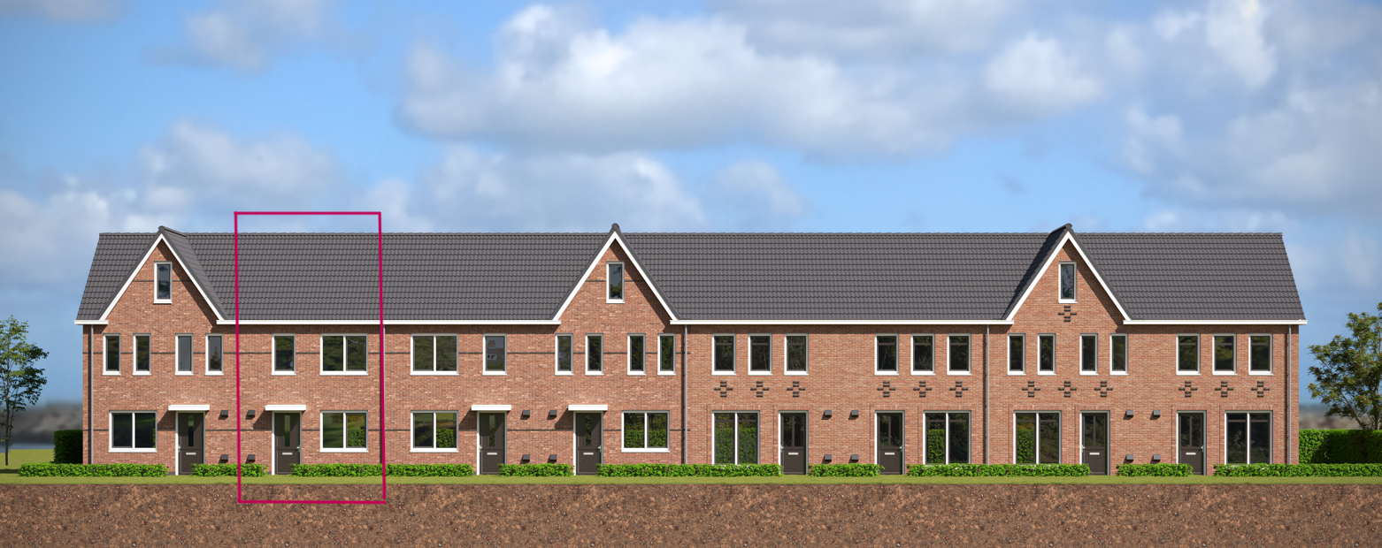 De Luwte 63, 8255 KR Swifterbant, Nederland