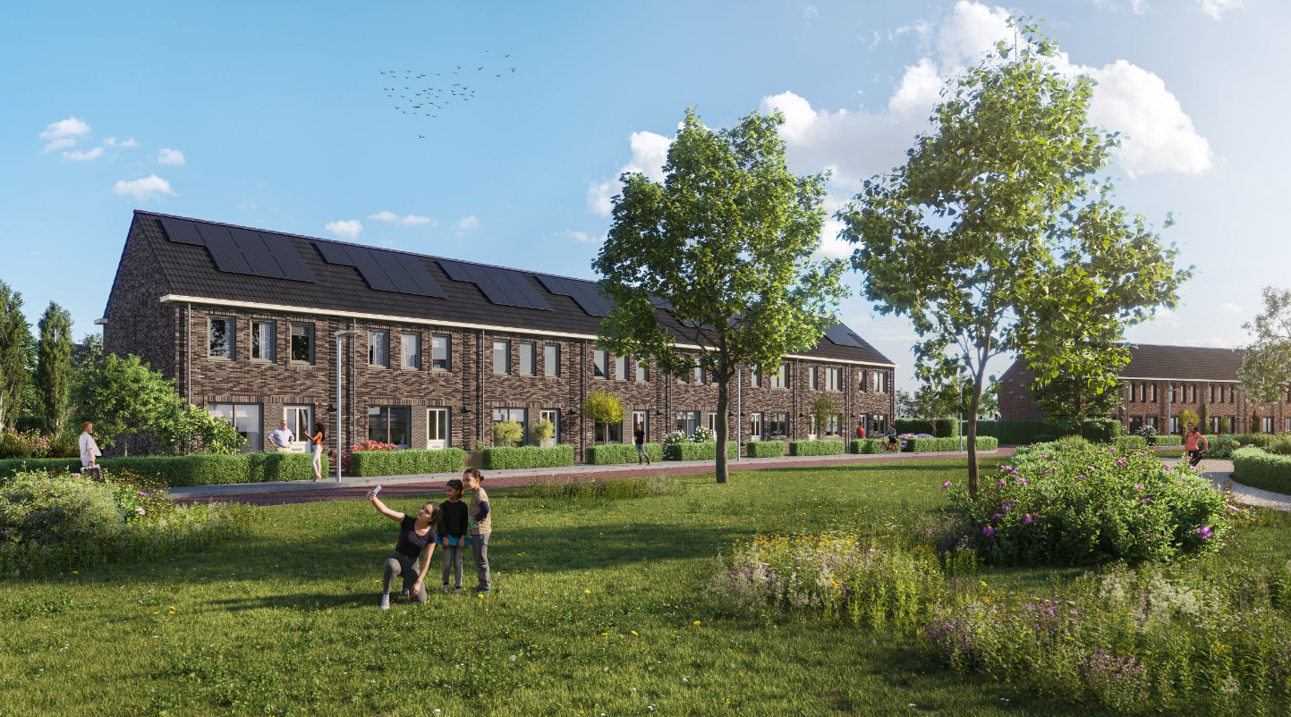 Uit de wind 16, 8255 KV Swifterbant, Nederland