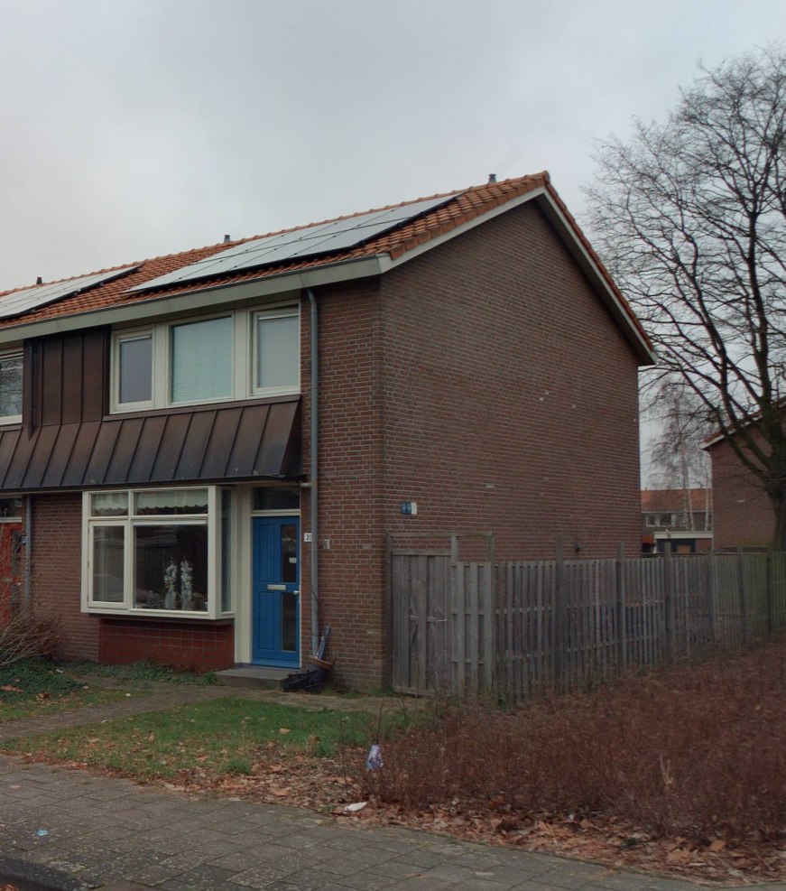 Commandeurstraat 31, 8251 CK Dronten, Nederland