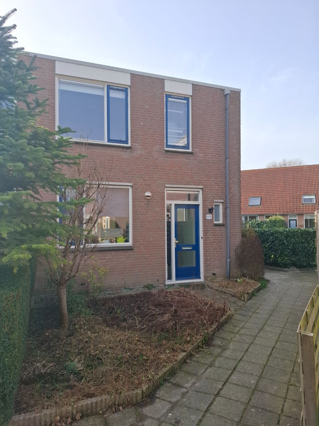 De Zaan 88, 8251 WG Dronten, Nederland