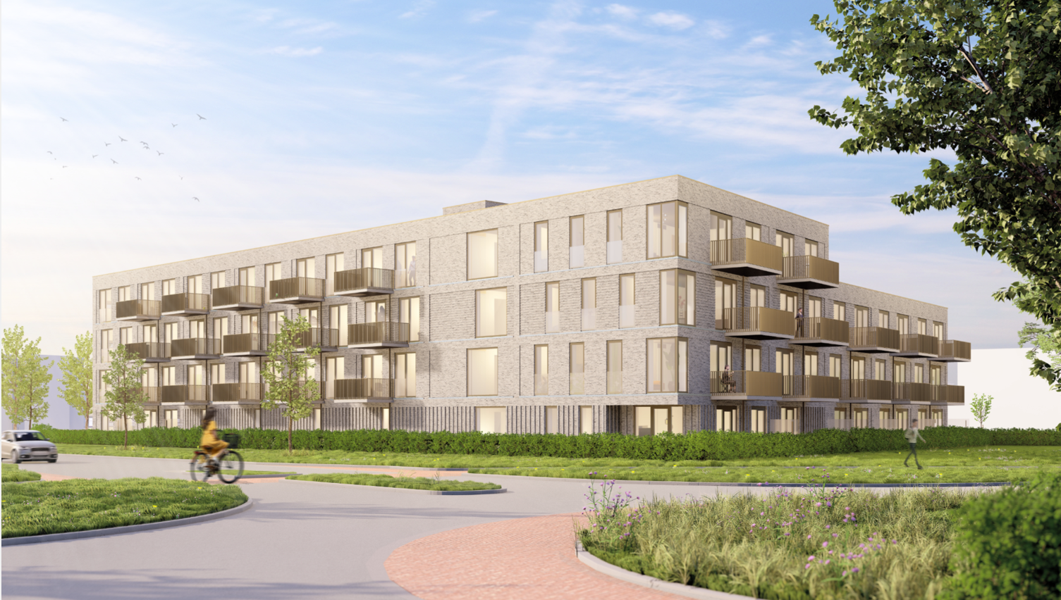 Hoekliedenstraat 10, 8253 GE Dronten, Nederland