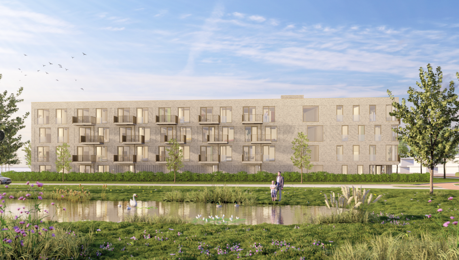 Hoekliedenstraat 4, 8253 GE Dronten, Nederland