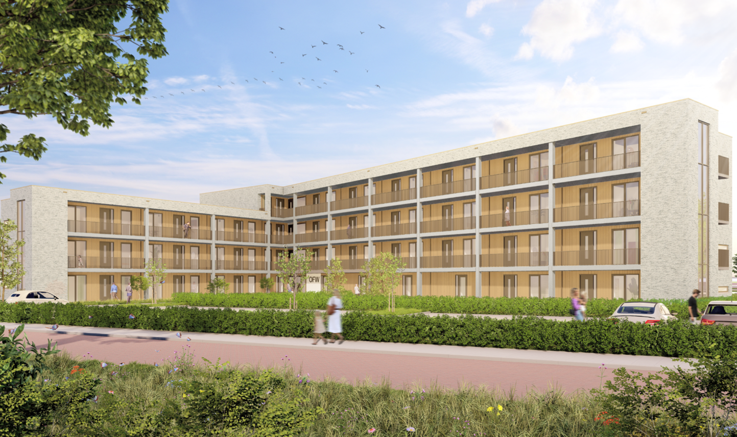 Hoekliedenstraat 6, 8253 GE Dronten, Nederland