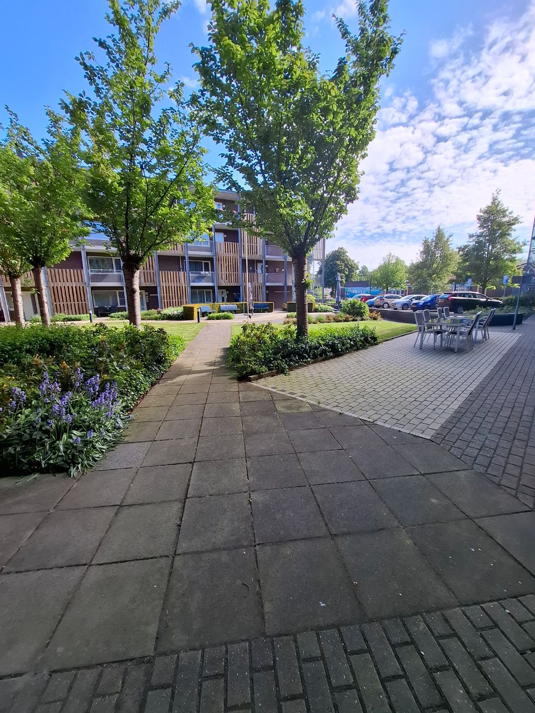 Het Tussendek 1