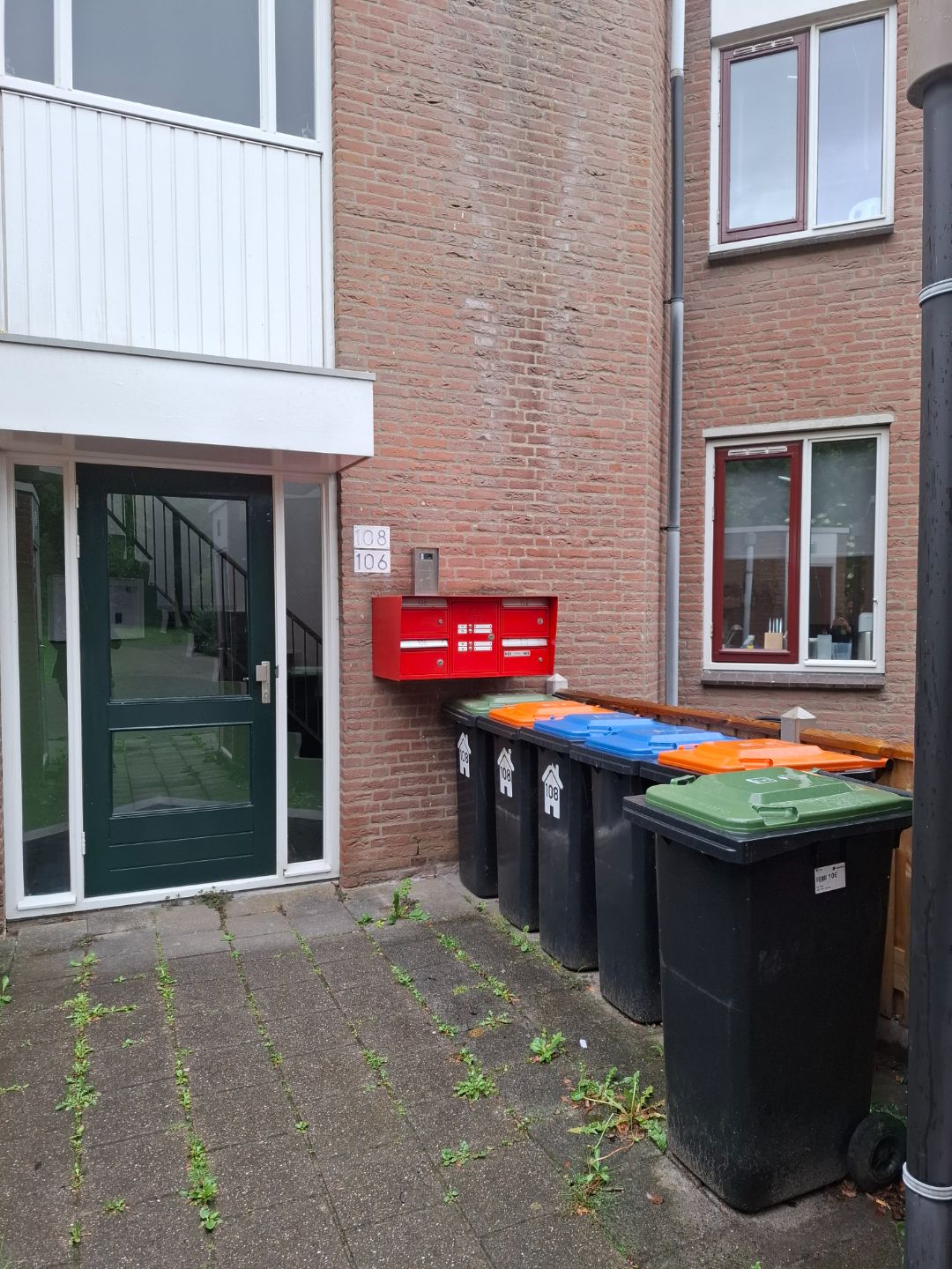 De Zaan 106