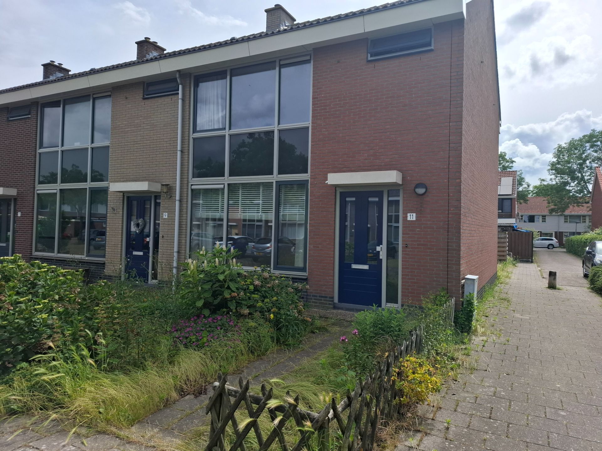 Hoekwoning te huur: Koolzaadhof 11, Oud-Biddinghuizen Biddinghuizen