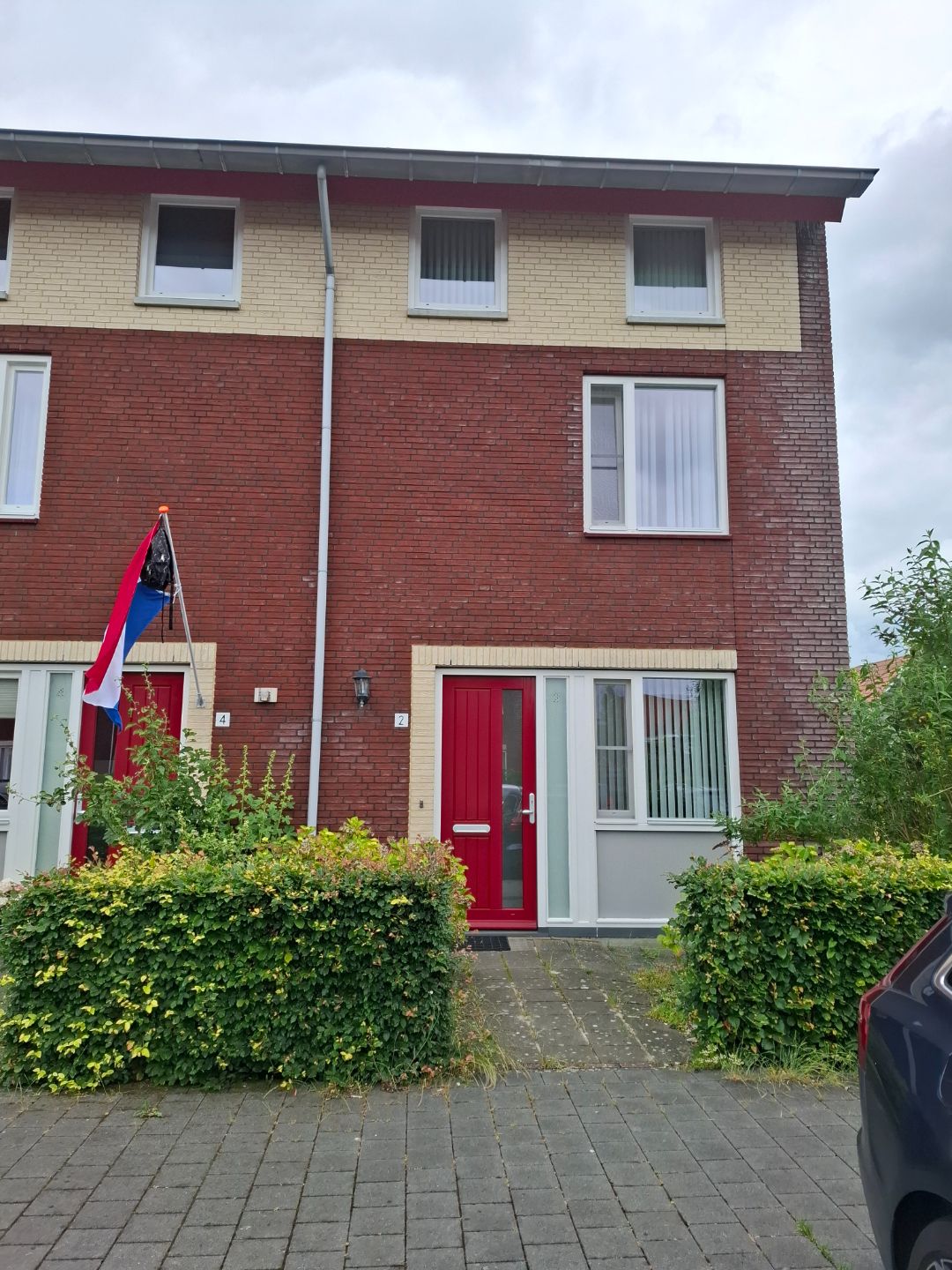 Hoekwoning te huur: Voegspijker 2, De Gilden Dronten