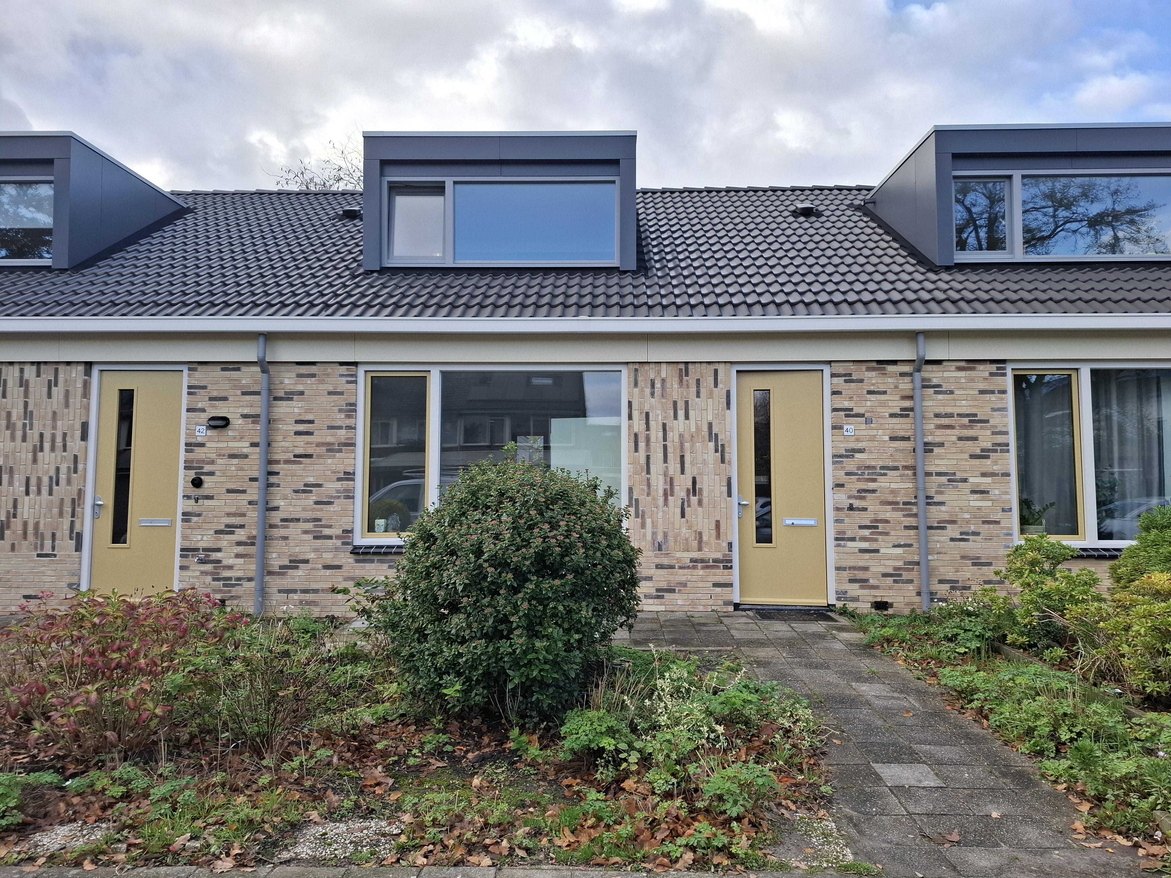 Tussenwoning te huur: De Heraut 40, Spelbuurt Swifterbant