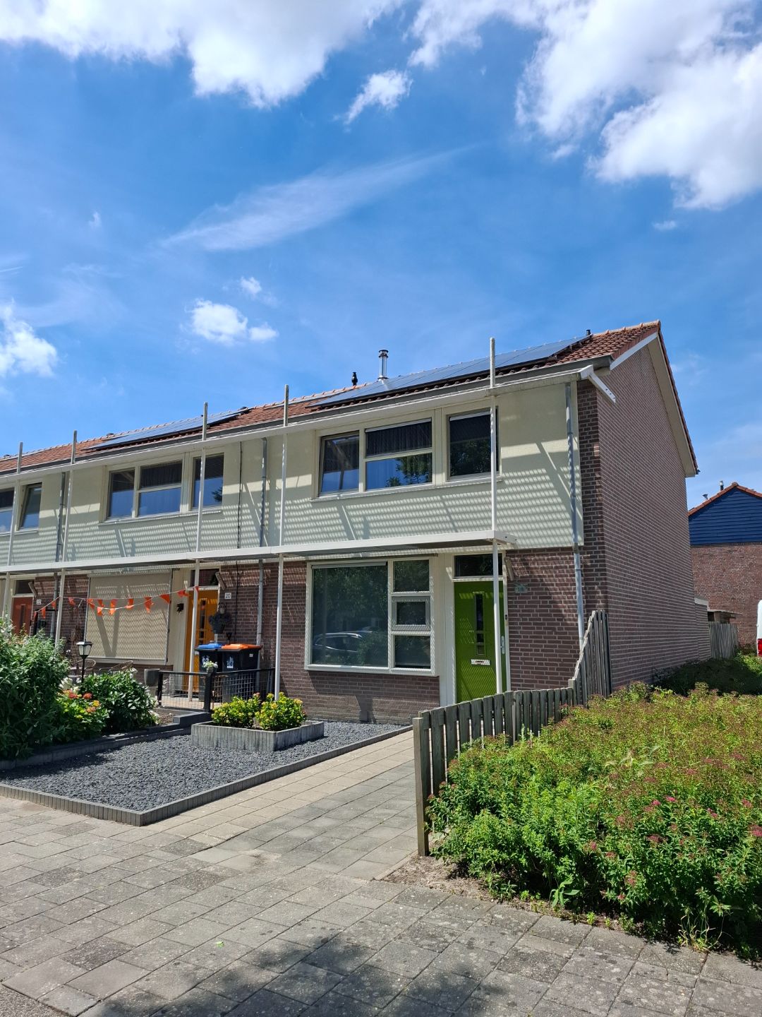 Corner house for rent: Weidehof 18, Oud-Biddinghuizen Biddinghuizen