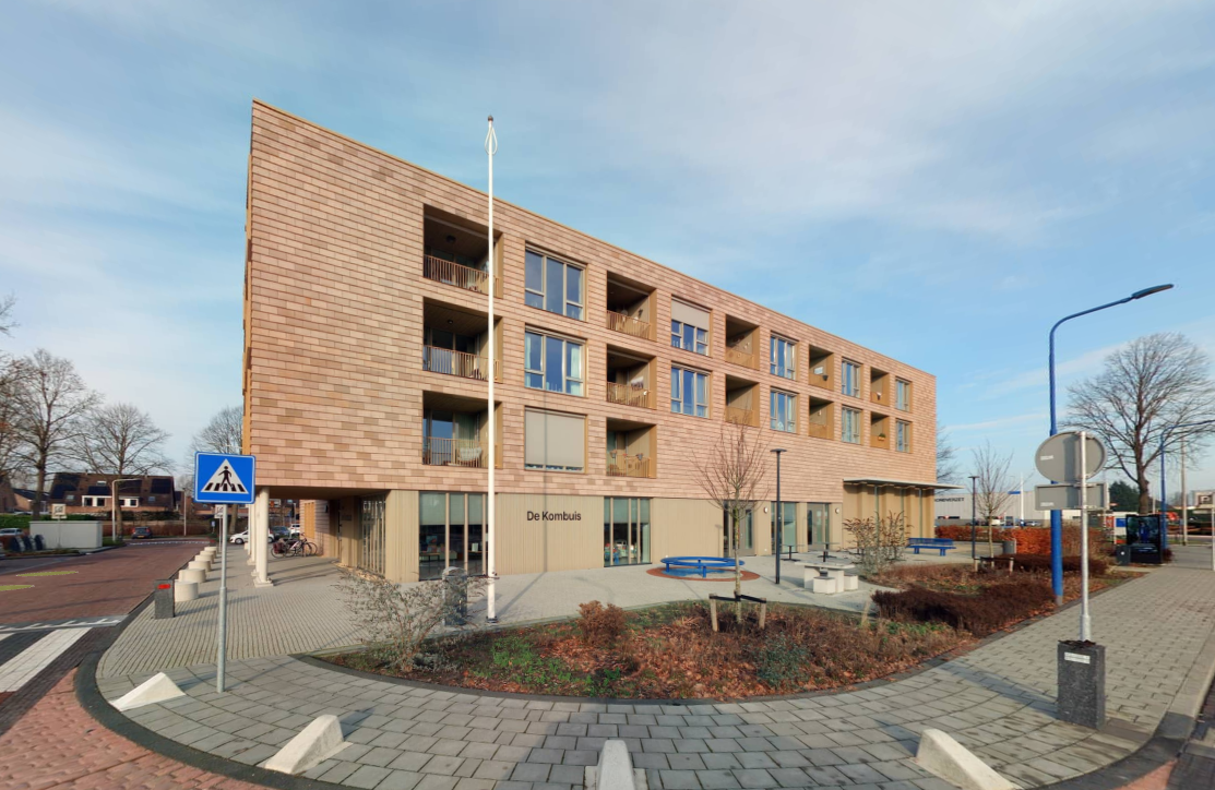 Apartment for rent: De Schutsluis 9E, Centrum Swifterbant Swifterbant