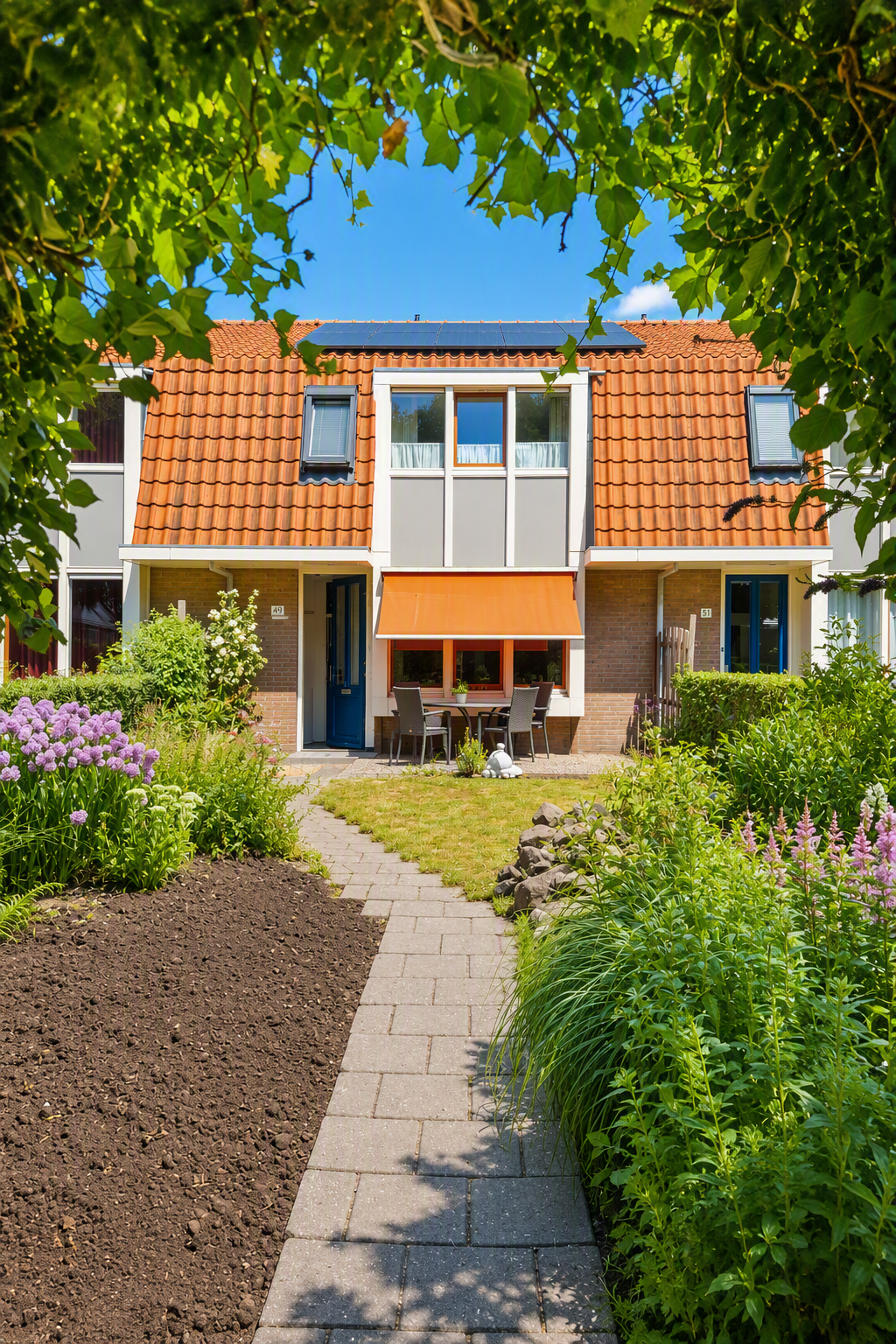 Fruithof 49, 8256 AR Biddinghuizen, Nederland