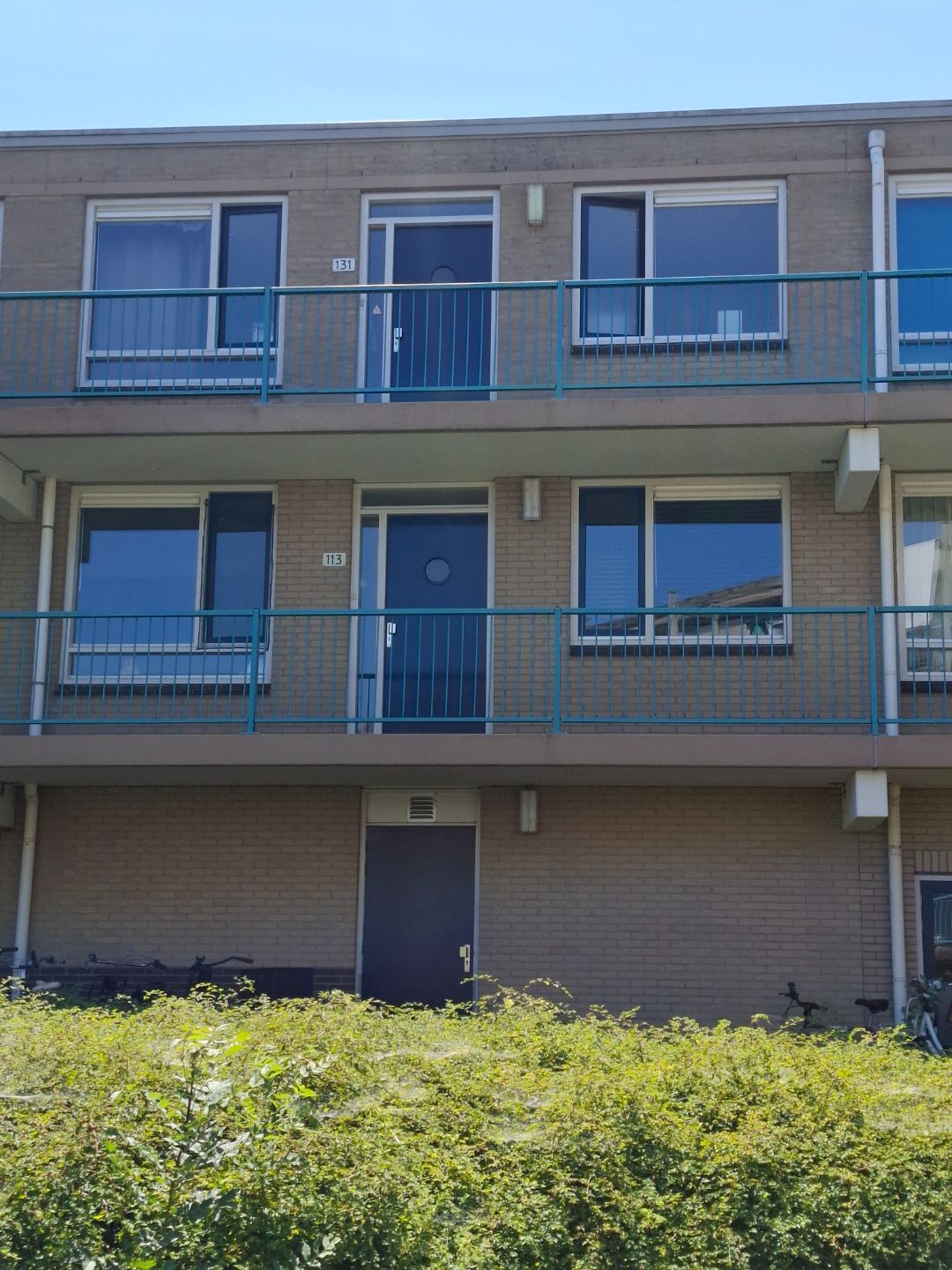 Appartement te huur: De Barrage 131, De Manege Dronten