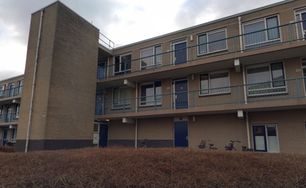 Apartment for rent: De Barrage 113, De Manege Dronten