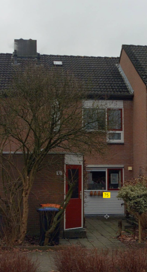 De Fazant 75, 8251 MZ Dronten, Nederland