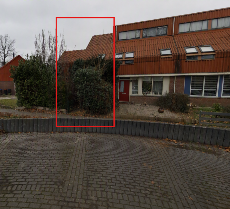 Het Erf 72, 8256 DC Biddinghuizen, Nederland