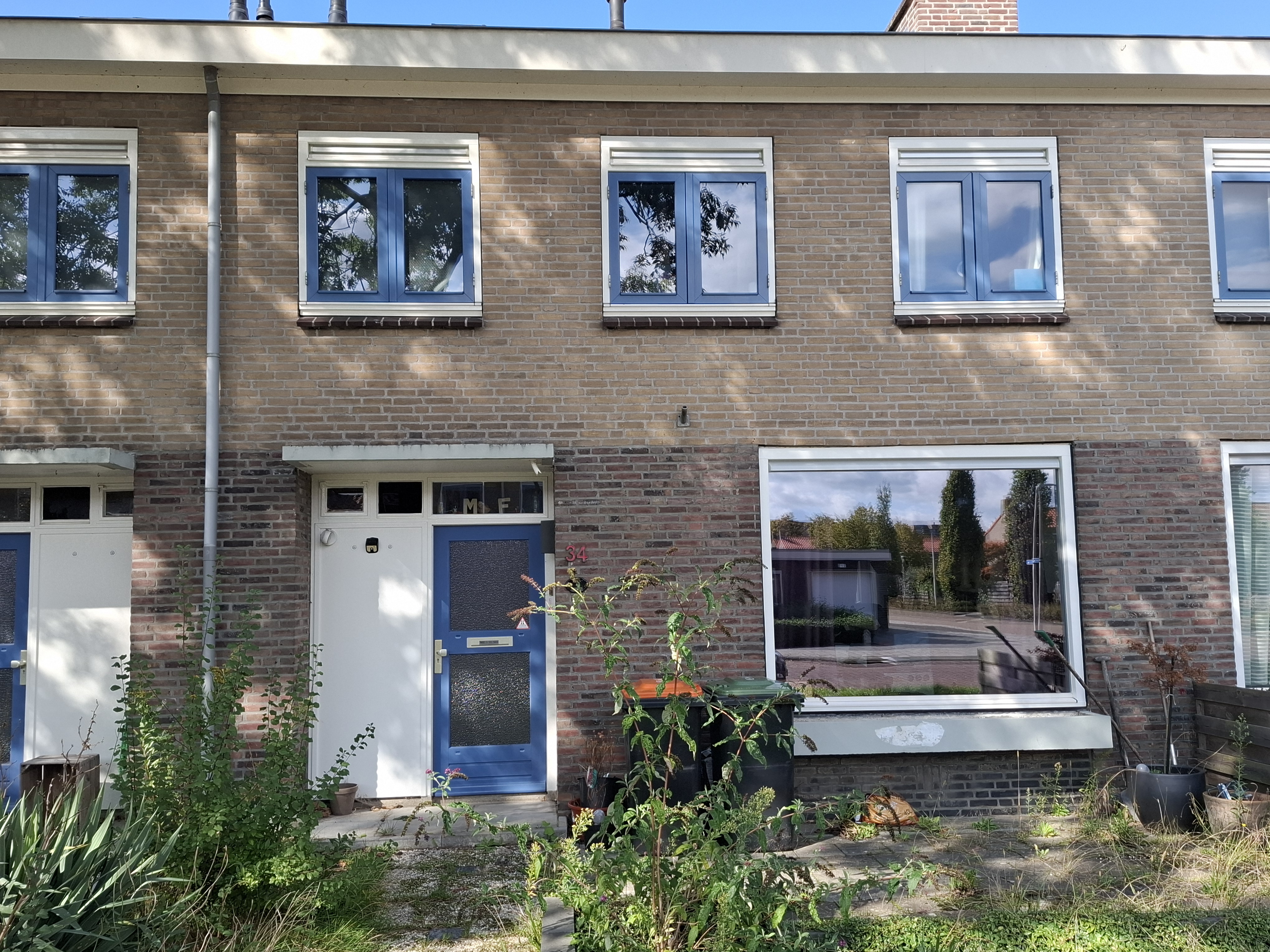 Galjoenstraat 34, 8251 XZ Dronten, Nederland