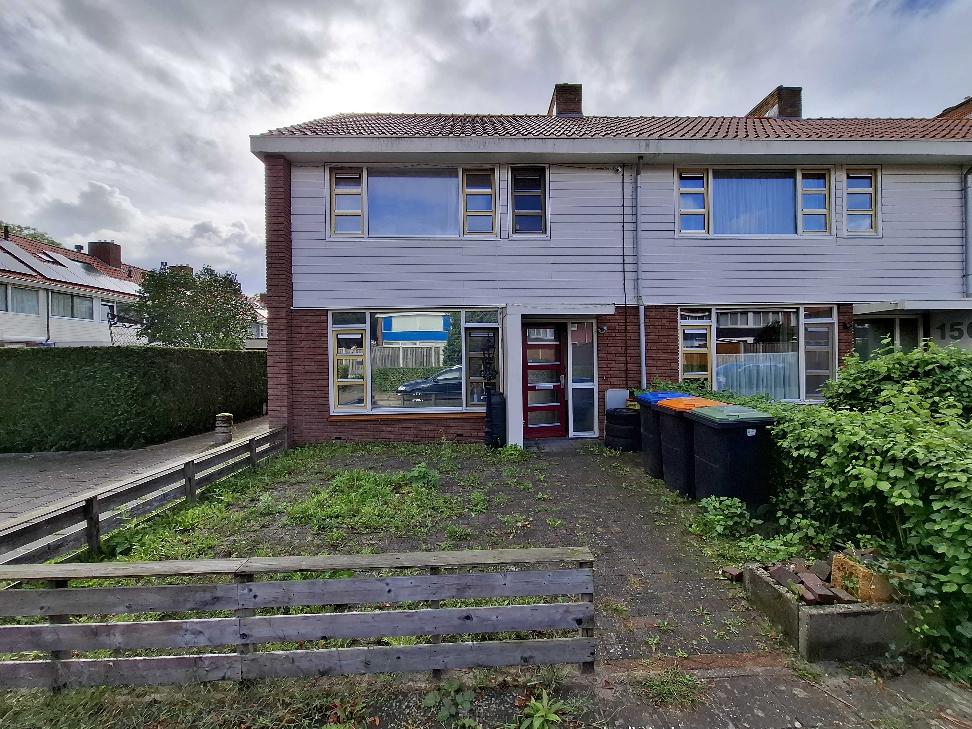 Lucernehof 158, 8256 CR Biddinghuizen, Nederland