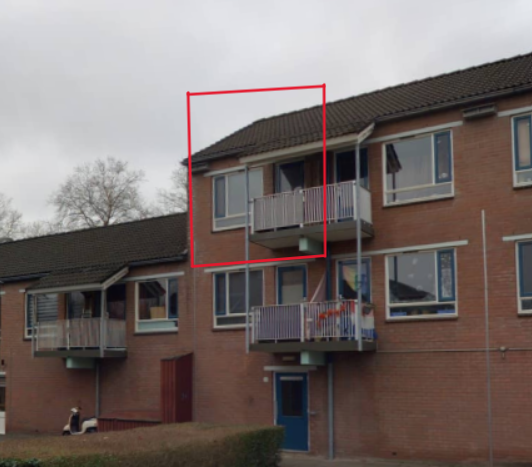 Studio te huur: Het Hogerhuis 29, De Fazant Dronten