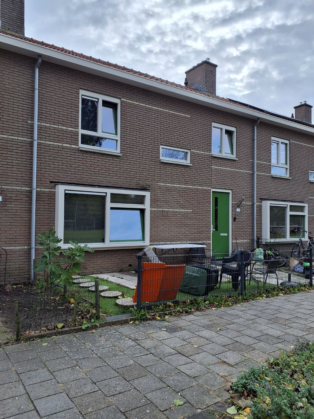 Tussenwoning te huur: De Steven 5, Oud-Dronten Dronten